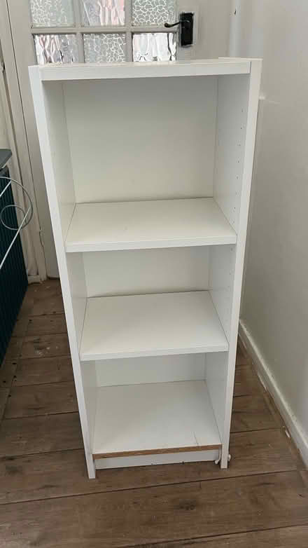 Photo of free White IKEA cabinet (Southall, UB1 3JX) #4