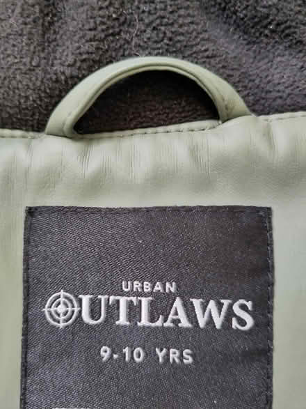 Photo of free Kid's raincoat 9-10 years (L1 Liverpool City Centre) #2