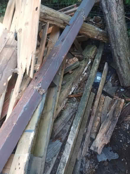 Photo of free Lots Of Scrap Wood (CT15) #2