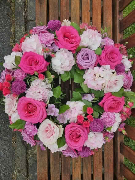 Photo of free Large 16inch 40cm wreath base (Northgate Village CH2) #3