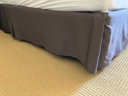 Photo of free Cal king bed (Morgan Hill) #2
