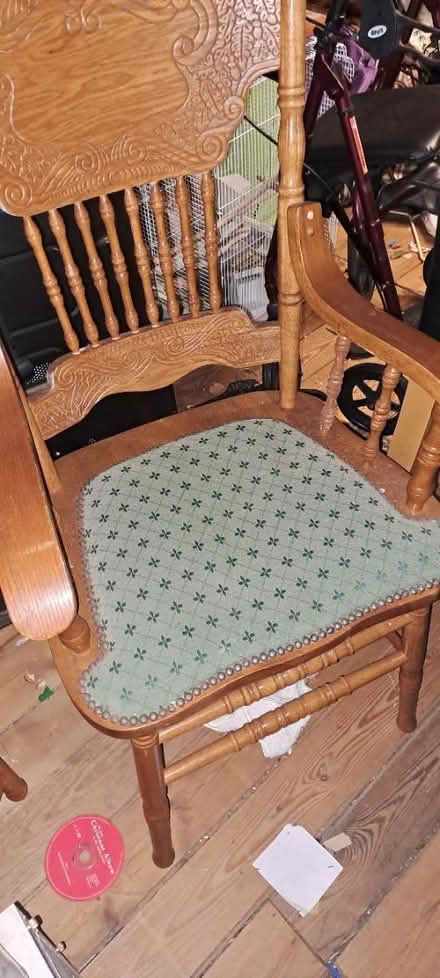Photo of free Beautiful chairs x6 (Churchdown) #1
