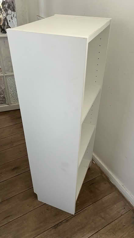 Photo of free White IKEA cabinet (Southall, UB1 3JX) #3