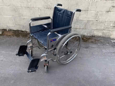 Photo of free Wheelchair (Burnham on Sea, TA8) #2