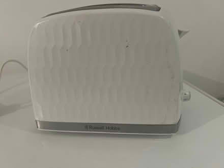 Photo of free Russell Toaster (TW13) #2