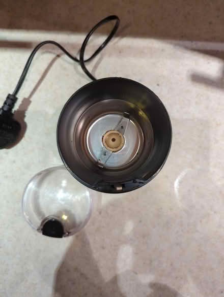Photo of free Electric Coffee Grinder (Carrick Knowe Terrace) #2
