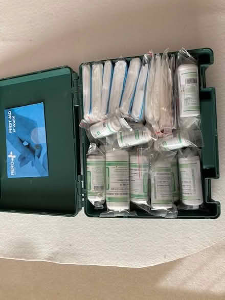 Photo of free First aid box (East Horsley) #1