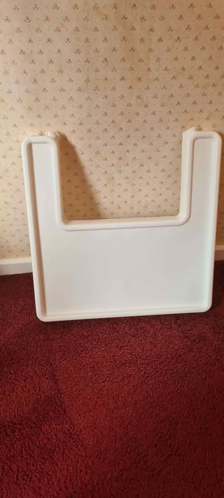 Photo of free IKEA High chair tray (Orton Waterville) #1