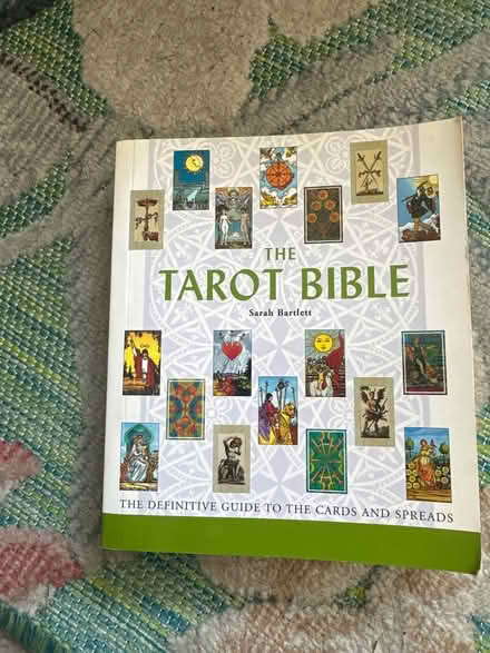 Photo of free Tarot book (Newton CO10) #1