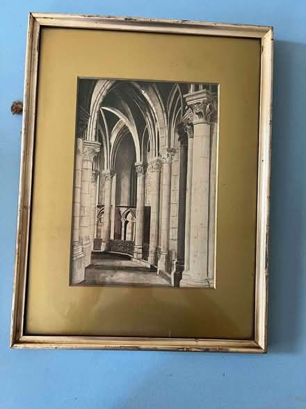 Photo of free pictures/picture frames (Barleybank G66) #3