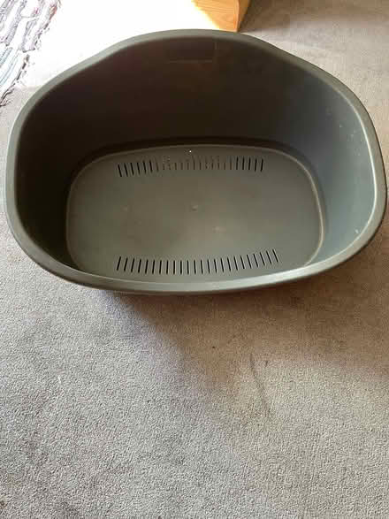 Photo of free Dog bed (Ockley) #2