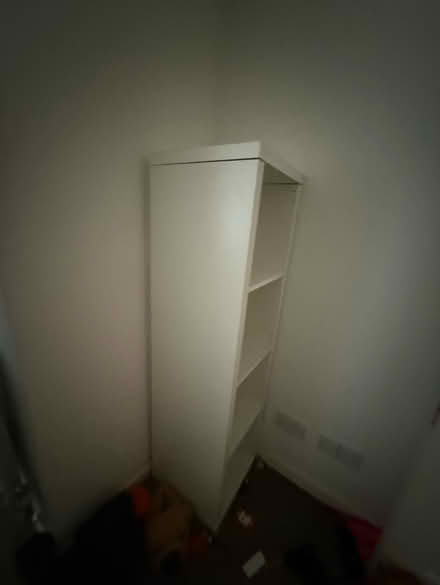 Photo of free Kallax ikea 1x4 shelves (E16 newham) #2