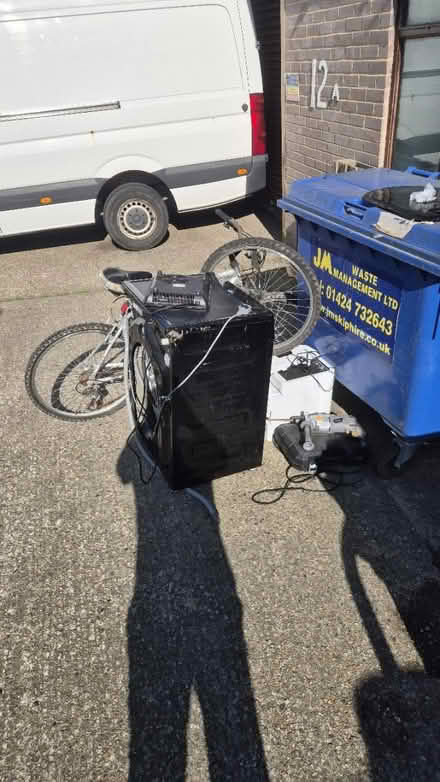 Photo of free Scrap metal (Hastings TN37) #1