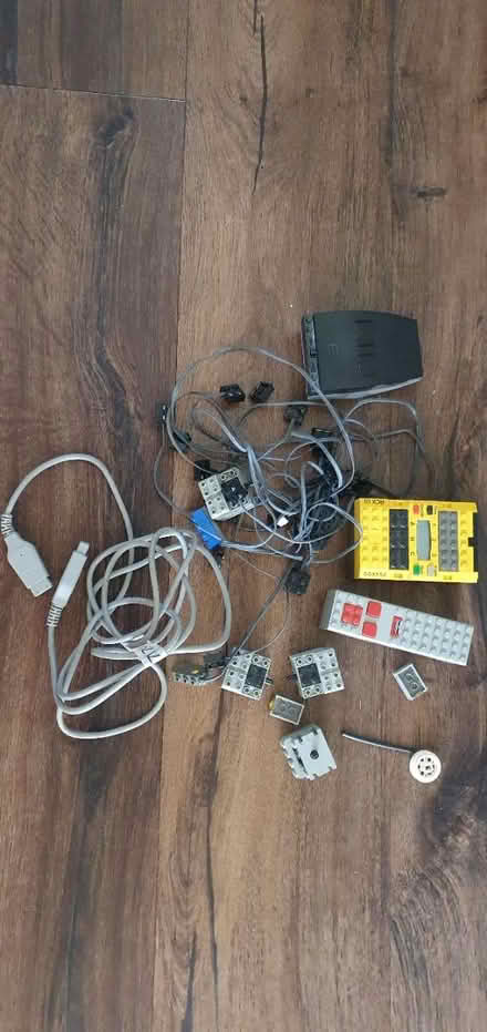 Photo of free Lego technik various (BR3 beckenham) #1
