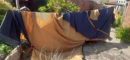 Photo of free Family Tent (B30 Bournville) #1