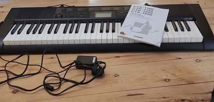 Photo of free Casio keyboard (Ruskin Park SE5) #1