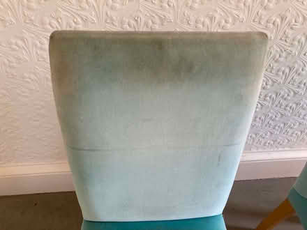 Photo of free Habitat Altea dining chairs x2 (Newington EH9) #2