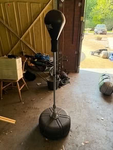 Photo of free Punch Ball (Holmes Chapel) #1