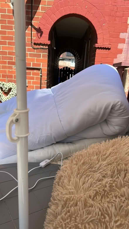 Photo of free Double quilt (Arbourthorne S2) #1