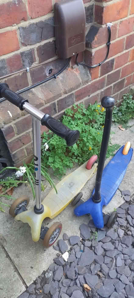 Photo of free Mini micro scooters (Newtown RG1) #1
