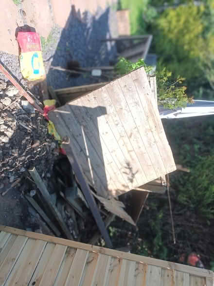 Photo of free Lots Of Scrap Wood (CT15) #3
