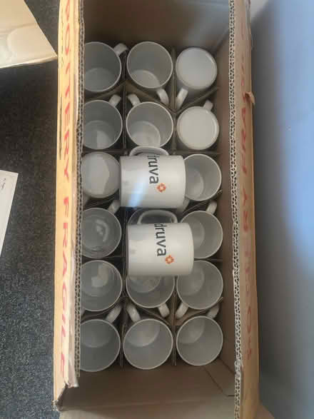 Photo of free 20 x Brand New Coffee Mugs / Cups (Kingswood) #1