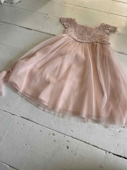 Photo of free Monsoon 12-18 months dress (CR0) #1
