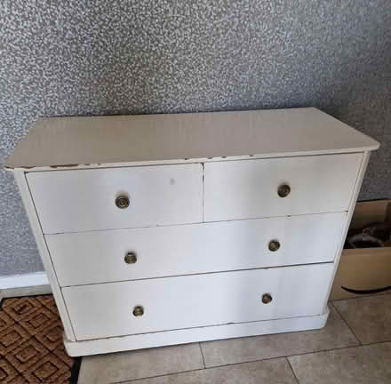 Photo of free Outside now, and ready to go (Vicars Cross, Chester , CH3) #2