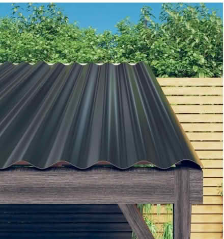 Photo of Corrugated roof sheets (Saltney Ferry CH4) #1