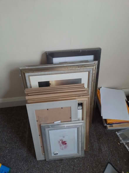 Photo of free Picture Framed (Egerton Park CH42) #1