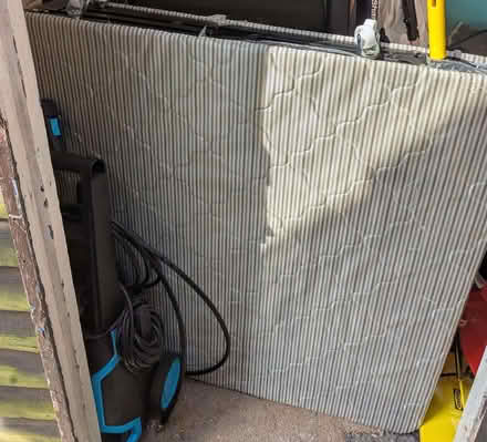 Photo of free Folding bed. (Bridlington YO16) #1