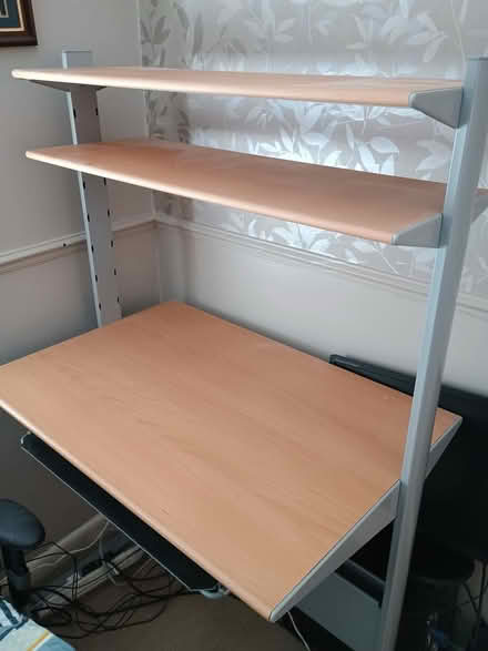 Photo of free Computer desk (Bury BL9) #1