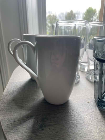 Photo of free Glassware and mugs (EH7) #4