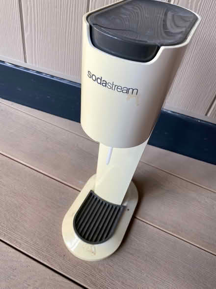 Photo of free Sodastream (Hackney Wick E3) #1
