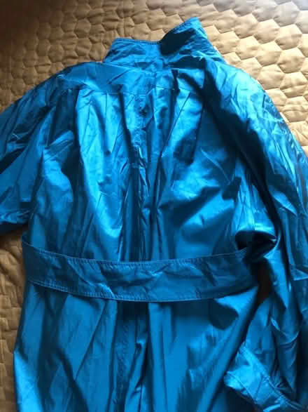Photo of free Rain Coat (Nyc) #3