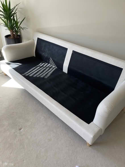 Photo of free 3 seater sofa (Lion Gate TW9) #2