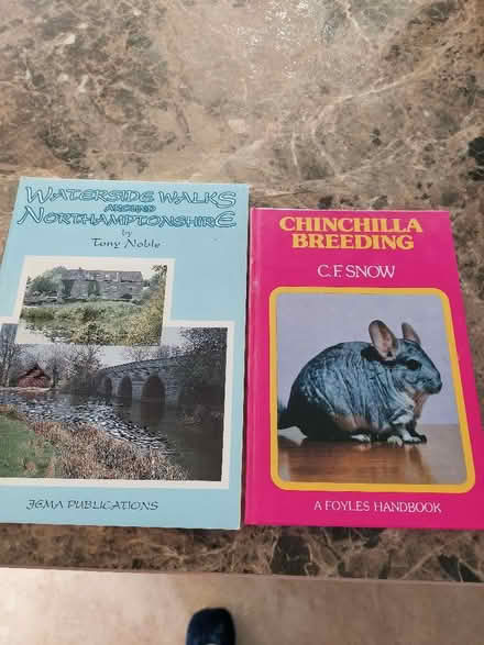 Photo of free Various Books (Cranfield MK43) #3