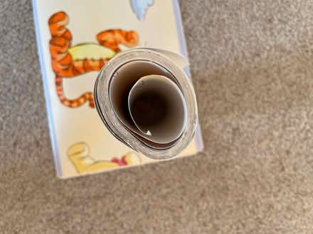 Photo of free Wall border - Winnie the Pooh characters (Chesham Bois HP6) #2