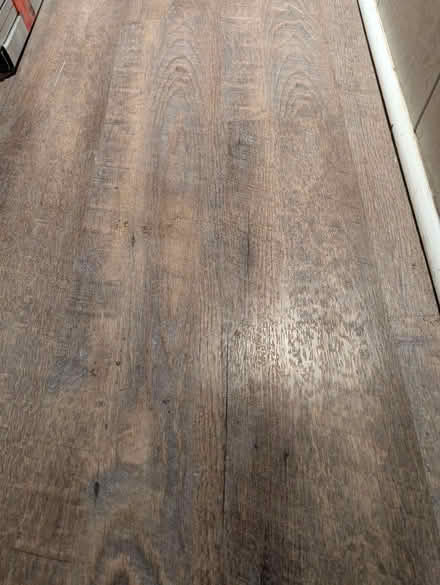 Photo of free Solid plastic laminate flooring (Brockton Village) #1