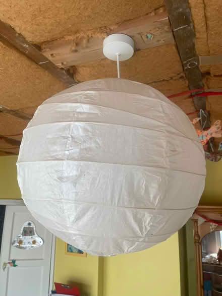 Photo of free Lamp shade (Weston) #1