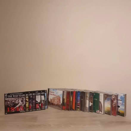 Photo of free Military, War, Army CD's - Total 22 (TW7) #1