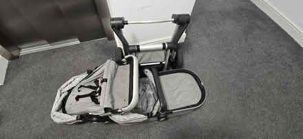 Photo of free Baby pram (Sheffield City Center) #2