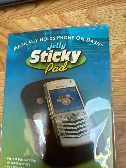 Photo of free Jelly sticky pad (Burtonsville) #1