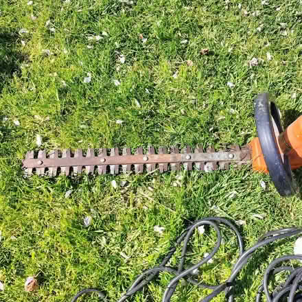 Photo of free Hedge trimmer (Holme Hall estate S40) #2