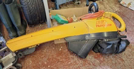 Photo of free Leaf blower and vacuum l (Prestbury GL52) #1