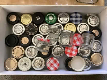 Photo of free Mini jam jars (Bear Flat) #1