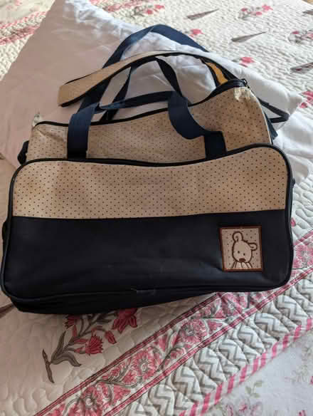 Photo of free Baby changing bag (Shinfield, RG2) #1