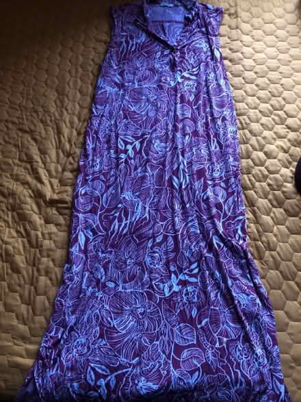 Photo of free Long Dress XXL (Nyc) #1