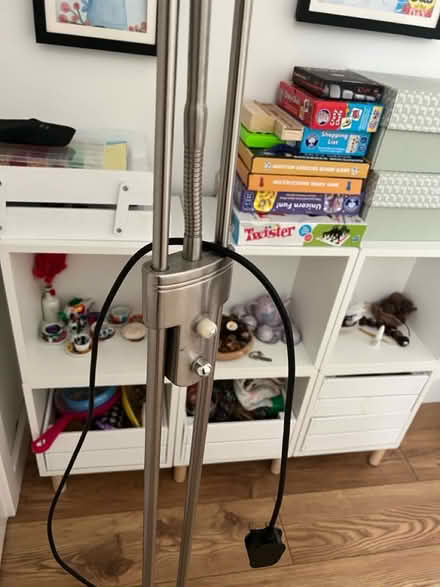 Photo of free Floor lamp (Trumpington cb2 9eh) #2