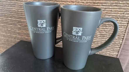 Photo of free Tall mugs (Cuesta Park) #1